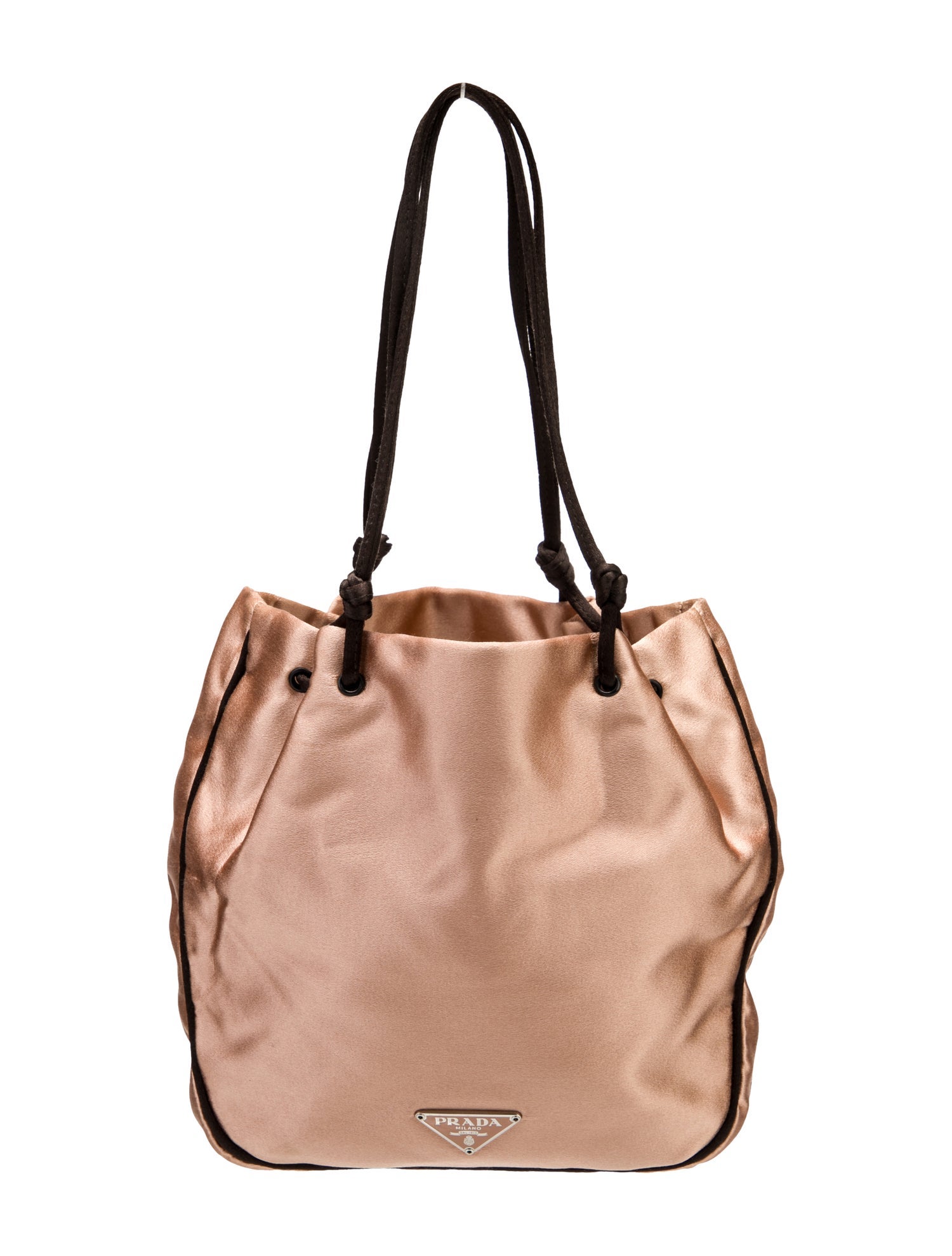 Prada Raso Top Handle Bag